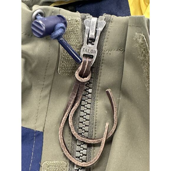 Polo Ralph Lauren Hi Tech Waterproof Anorak Jacket Men's Small Gorpcore Outdoor - Picture 3 of 16